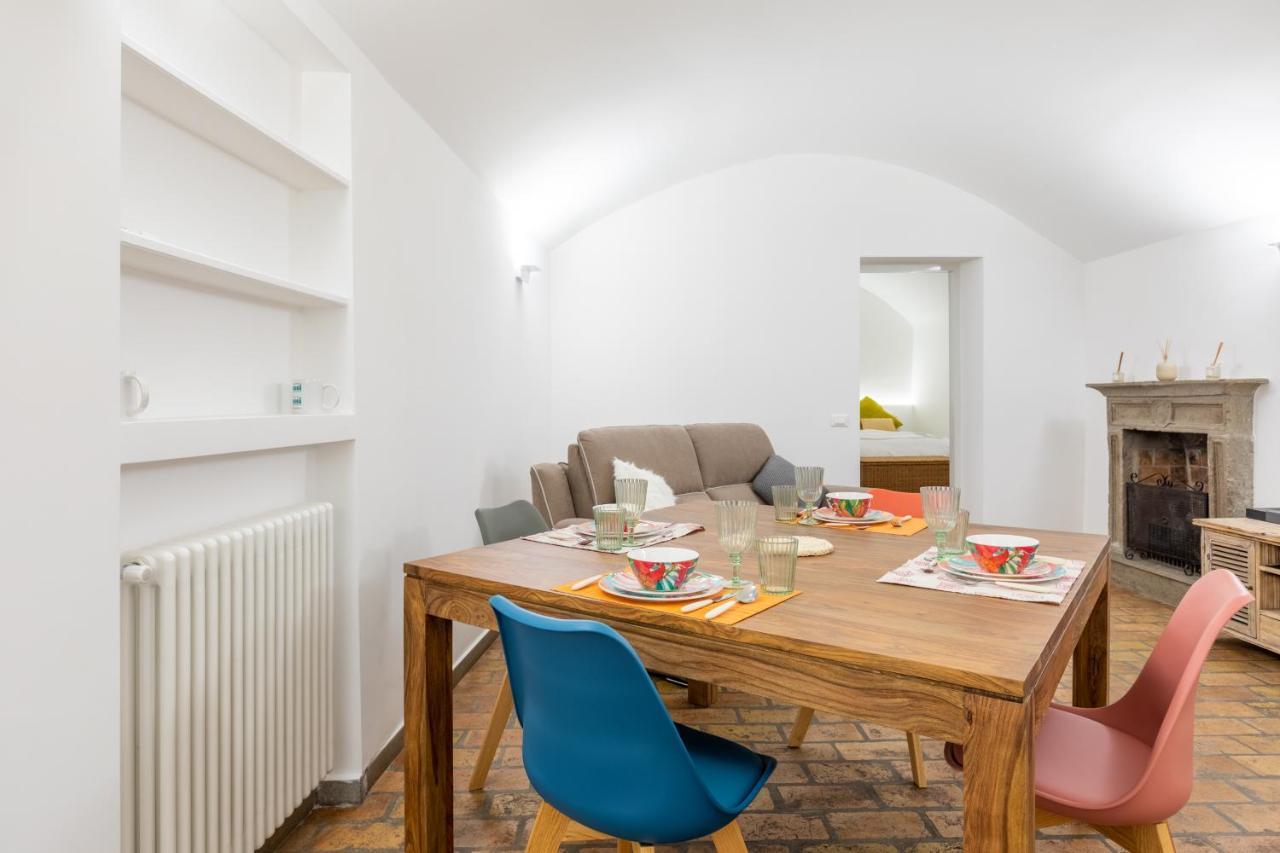 Central Stay Róma Kültér fotó